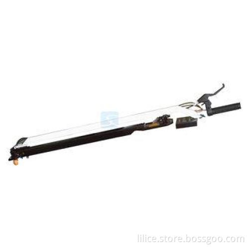 Automotive CCTV Automatic Under Vehicle Inspection System /